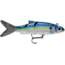 Storm Live Kickin Minnow 04 Soft Bait, Blue Steel Minnow, LKM04BSTM