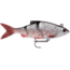 Storm Live Kickin Shad 05 Soft Bait, Bleeding Roach, LKSD05BRO