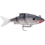 Storm Live Kickin Shad 05 Soft Bait, Pearl Shad, LKSD05PLSD