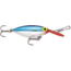 Storm Original Hot N Tot 05 Hard Bait, Metallic Blue Scale / Red Lip, H133