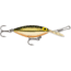 Storm Original Hot N Tot 05 Hard Bait, Metallic Gold Chartreuse Specks, H126