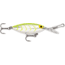 Storm Original Hot N Tot 05 Hard Bait, Metallic Silver / Chartreuse HB, H178