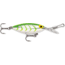 Storm Original Hot N Tot 05 Hard Bait, Metallic Silver / Lime Green HB, H149
