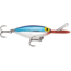 Storm Original Hot N Tot 07 Hard Bait, Metallic Blue Scale / Red Lip, AH133