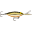 Storm Original Hot N Tot 07 Hard Bait, Metallic Gold Chartreuse Specks, AH126