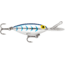 Storm Original Hot N Tot 07 Hard Bait, Metallic Silver / Blue HB, AH112