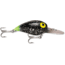 Storm Original Mag Wart 07 Hard Bait, Black Glitter / Chartreuse Tail, AVSP60