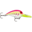 Storm Original Mag Wart Crankbait, Floating, Blazin Pink UV, 2 3/4in, 3/4oz, AV666