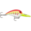 Storm Original Mag Wart Crankbait, Floating, Blazin Red UV, 2 3/4in, 3/4oz, AV665