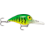 Storm Original Mag Wart Crankbait, Floating, Hot Tiger, 2 3/4in, 3/4oz, AV74