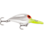 Storm Original Mag Wart Crankbait, Floating, Metallic Silver/Chartreuse Lip, 2 3/4in, 3/4oz, AV132