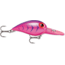 Storm Original Mag Wart Crankbait, Floating, MetallPurpelle/Purpelle Herringbone, 2 3/4in, 3/4oz, AV175