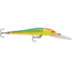 Storm Original ThunderStick Deep Lure, 3 1/2in, 5/16 oz, Red Hot Tiger, DJ214