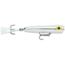 Storm Rattlin' Chug Bug 08 Topwater, 3 1/4", 3/8oz, 08 Pure Chrome, CB08731