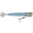 Storm Rattlin' Saltwater Chug Bug Topwater Popper, 3 1/4&quot; 3/8 oz, Metallic Blue Mullet, Floating, CBS081264