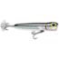 Storm Rattlin' Saltwater Chug Bug Topwater Popper, 3 1/4&quot; 3/8 oz, Metallic Silver/Mullet, Floating, CBS081268