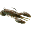Storm Surge Craw 3 Jig, Pumpkin Copper Black, SCW03PKCB