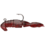 Storm Surge Craw 3 Jig, Red Craw, SCW03RCW