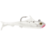 Storm Surge Minnow 3 Jig, Pearl, SMN03PRL