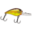 Storm Wiggle Wart Madflash Crankbait, Floating, Honey Mustard, 2in, 3/8oz, VM862