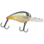 Storm Wiggle Wart Madflash Crankbait, Floating, Molten Steel Glow, 2in, 3/8oz, VM582