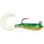 Storm WildEye Curl Tail Minnow 02 Soft Bait, Fire Tiger, WCM02FT