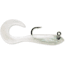 Storm WildEye Curl Tail Minnow 02 Soft Bait, Pearl, WCM02PRL