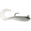 Storm WildEye Curl Tail Minnow 02 Soft Bait, Shiner, WCM02SH
