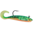 Storm WildEye Curl Tail Minnow Swimbaits, 3, 3in, Firetiger, WCM03FT