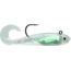 Storm WildEye Curl Tail Minnow Swimbaits, 3, 3in, Pearl, WCM03PRL