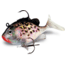 Storm WildEye Live Crappie Swimbait, 3&quot;, 5/16 oz, Crappie Floating,3 Pk, WLCP03