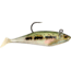 Storm WildEye Swim Shad 09 Soft Bait, Baby Bass, WSB09BB