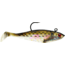Storm WildEye Swim Shad Swimbaits, 3, 3in, Bunker, WSS03BNK