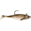 Storm WildEye Swim Shad Swimbaits, 3, 5in, Bunker, WSS05BNK