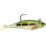 Storm WildEye Swim Shad Swimbaits, 3, 2in, Baby Bass, WSS02BB