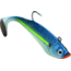 Storm WildEye Swim Shad Swimbaits, 3, 3in, Blue Shad Steel, WSS03BSTD