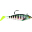 Storm WildEye Swim Shad Swimbaits, 3, 4in, Bluegill, WSS04BG