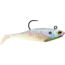 Storm WildEye Swim Shad Swimbaits, 3, 3in, Pearl, WSS03PRL