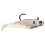 Storm WildEye Swim Shad Swimbaits, 3, 2in, Pearl, WSS02PRL