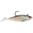 Storm WildEye Swim Shad Swimbait, 3, 6in, Mullet, WSS06MU