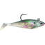 Storm WildEye Swim Shad Swimbait, 3, 3in, Shad, WSS03SD
