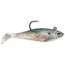 Storm WildEye Swim Shad Swimbait, 3, 6in, Shad, WSS06SD