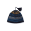 Smartwool Straightline Hat-Unisex, Bright Cobalt, Unisex Medium, SW0SC146A28-1FM