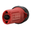 Streamlight 3Aa Propolymer Flashlight, Inmetro Rated, 120 Lumen White Led, 3 X Aa Battery, Blister Pack, Orange, 68727