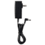 Streamlight 120V/100V AC BearTrap Charging Cable, Black, 44922