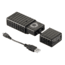 Streamlight EPU-5200 Portable Power Pack with Built in Flashlight, Black 22600