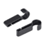 Streamlight Hardhat Clip, 1in Strap, Black, 61437