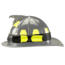 Streamlight Helmet Lighting Kit, Yellow - Div 2 3AA Lux, White LED, Batteries, Black Jack Mount, Helmet band