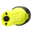 Streamlight Helmet Lighting Kit, Yellow - Div 2 3AA Lux, White LED, Batteries, Black Jack Mount, Helmet band