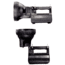 Streamlight H.I.D. LiteBox Searchlight - Rechargeable High Intensity Discharge Flashlight, Standard Charging System w/ 120V AC / 12V DC Charger, Black, 45621